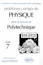 Physique Polytechnique 1995-1997 - Tome 7 - Preview