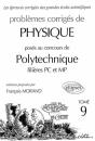 Physique Polytechnique 2000-2001 - Tome 9 - Filières Mp-Pc - Preview