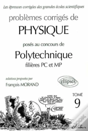 Capa do artigo Physique Polytechnique 2000-2001 - Tome 9 - Filières Mp-Pc