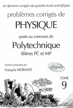 Capa do artigo Physique Polytechnique 2000-2001 - Tome 9 - Filières Mp-Pc