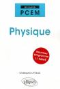 Physique Pour La L1 Santé - Preview