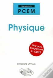 Capa do artigo Physique Pour La L1 Santé