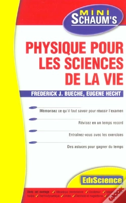 Capa do artigo Physique Pour Les Sciences De La Vie ; Cours Compact
