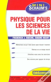Capa do artigo Physique Pour Les Sciences De La Vie ; Cours Compact