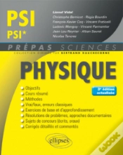 Capa do artigo Physique Psi/Psi* - 3e Édition Actualisée