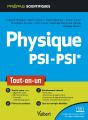 Physique ; Psi-Psi* - Preview
