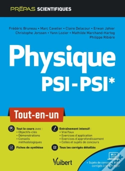 Capa do artigo Physique ; Psi-Psi*