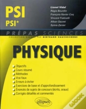 Capa do artigo Physique Psi-Psi*