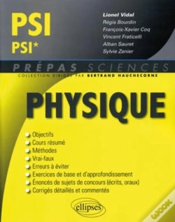 Capa do artigo Physique Psi-Psi*