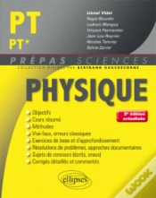 Capa do artigo Physique Pt/Pt* - 3e Édition Actualisée