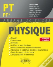 Capa do artigo Physique Pt/Pt* 3eme Edition Actualisee