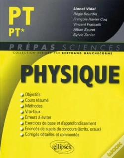 Capa do artigo Physique Pt-Pt*