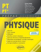 Capa do artigo Physique : Pt/Pt* ; Programme 2022