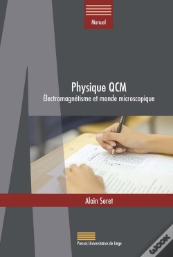 Capa do artigo Physique Qcm