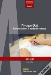 Capa do artigo Physique Qcm : Électromagnétisme Et Monde Microscopique (2e Édition)