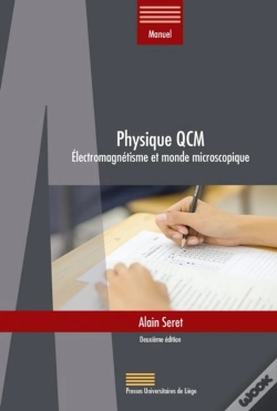 Capa do artigo Physique Qcm : Électromagnétisme Et Monde Microscopique (2e Édition)