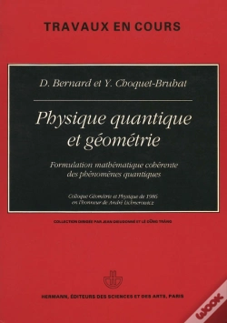 Capa do artigo Physique Quantique Et Géométrie