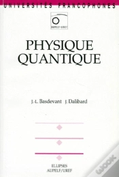 Capa do artigo Physique Quantique