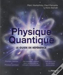 Capa do artigo Physique Quantique ; Le Guide De Référence
