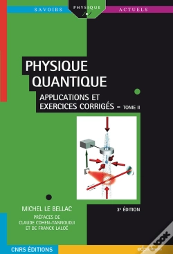 Capa do artigo Physique Quantique