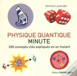Capa do artigo Physique Quantique Minute ; 200 Concepts Clés Expliqués En Un Instant