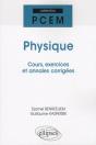 Physique Rappels De Cours ; Exercices Corrigés Annales - Preview