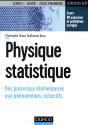 Physique Statistique ; Cours Et Exercices Corrigés - Preview
