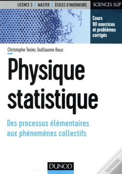 Capa do artigo Physique Statistique ; Cours Et Exercices Corrigés