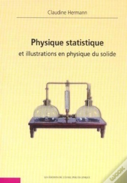 Capa do artigo Physique Statistique Et Illustrations En Physique Du Solide