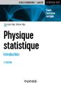 Physique Statistique : Introduction (3e Édition) - Preview
