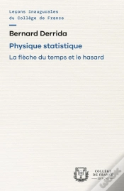 Capa do artigo Physique Statistique : La Flèche Du Temps Et Le Hasard