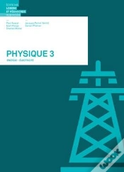 Capa do artigo Physique T.3 ; Énergie, Électricité
