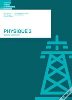 Capa do artigo Physique T.3 ; Énergie, Électricité