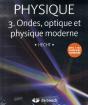 Physique T.3 ; Ondes, Optique Et Physique Moderne - Preview