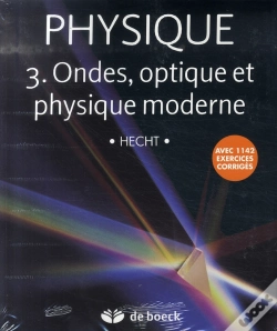 Capa do artigo Physique T.3 ; Ondes, Optique Et Physique Moderne