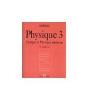 Physique T.3 ; Optique - Preview