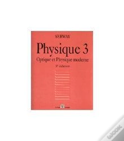 Capa do artigo Physique T.3 ; Optique