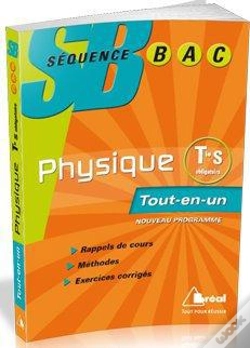 Capa do artigo Physique ; Terminale S ; Enseignement Obligatoire