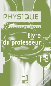 Capa do artigo Physique ; Terminales ; 2002 ; Prof