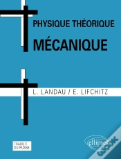 Capa do artigo Physique Théorique - Mécanique