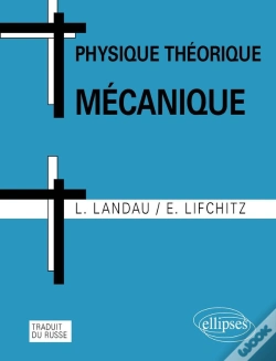 Capa do artigo Physique Théorique - Mécanique