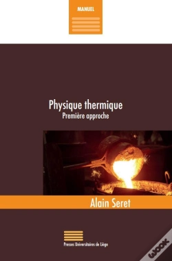 Capa do artigo Physique Thermique. Premiere Approche