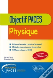 Capa do artigo Physique - Tle S - Objectif Paces