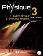 Physique Tome 3 ; Ondes, Optique Et Physique - Preview