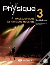 Physique Tome 3 ; Ondes, Optique Et Physique