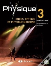 Capa do artigo Physique Tome 3 ; Ondes, Optique Et Physique