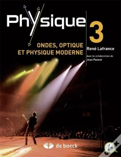 Capa do artigo Physique Tome 3 ; Ondes, Optique Et Physique