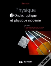Capa do artigo Physique Tome 3 ; Ondes Optiques Et Physique Moderne Manuel + Solutionnaire Numer