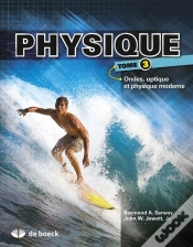 Capa do artigo Physique Tome 3 ; Optique Et Physique Moderne