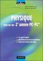 Physique Tout-En-Un ; 2ème Année Pc/Pc* ; Cours Et Exercices Corrigés (2e Édition) - Preview